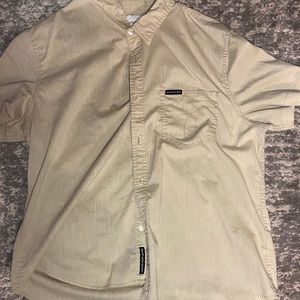 Calvin Klein button up